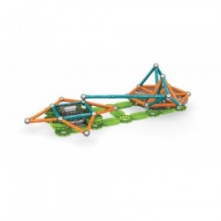 Geomag Mechanics Motion RE 3Magnetic Gears giocattolo magnetico al neodimio 160 pz Multicolore