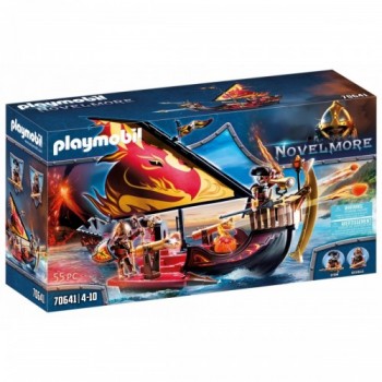 Playmobil Novelmore 70641...