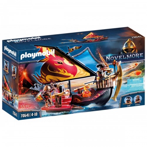 Playmobil Novelmore 70641 set di action figure...