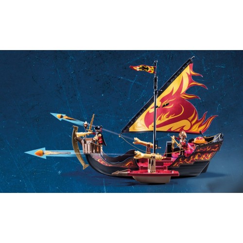 Playmobil Novelmore 70641 set di action figure...