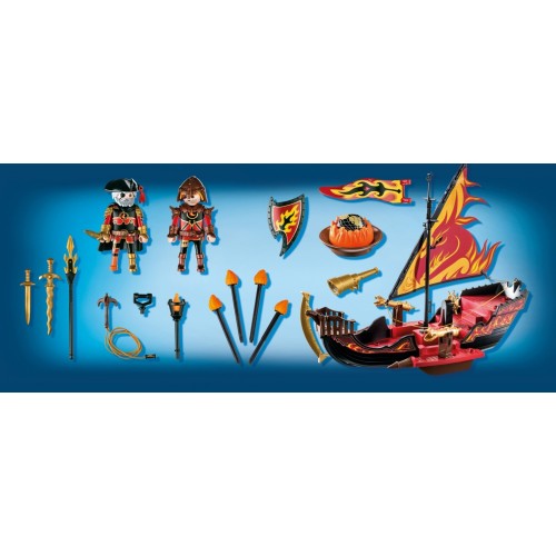 Playmobil Novelmore 70641 set di action figure...