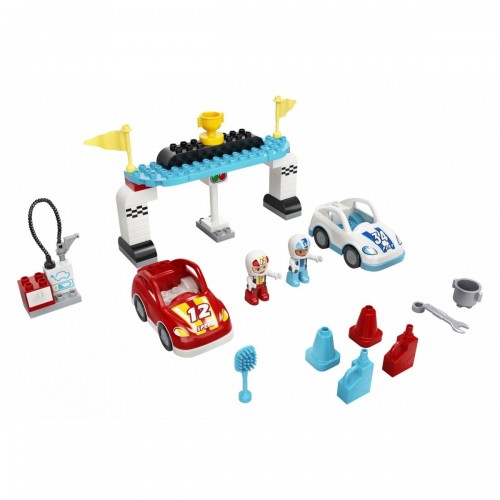 LEGO DUPLO Auto da corsa