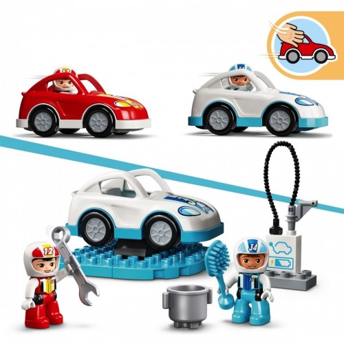 LEGO DUPLO Auto da corsa