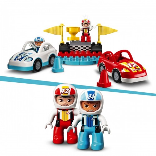 LEGO DUPLO Auto da corsa