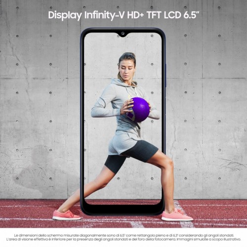 Samsung Galaxy A03s 5.000mAh Display 6.5” HD+...