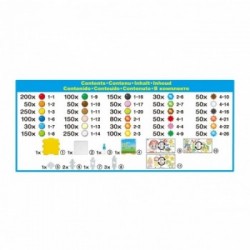 Aquabeads 31774 kit per attività manuali per bambini