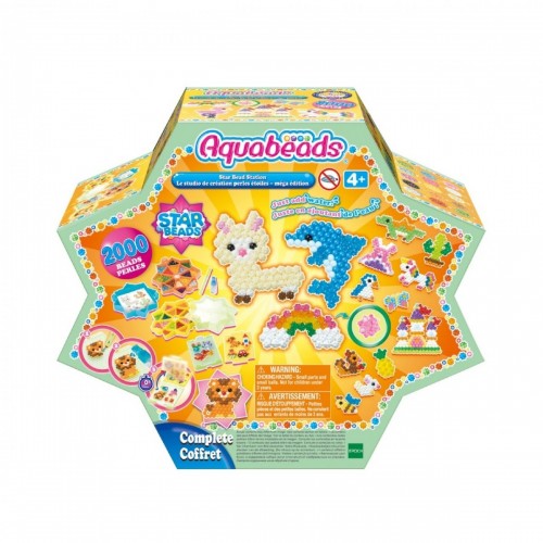 Aquabeads 31776 kit per attività manuali per...