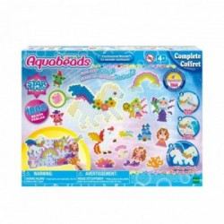 Aquabeads 31837 kit per attività manuali per bambini