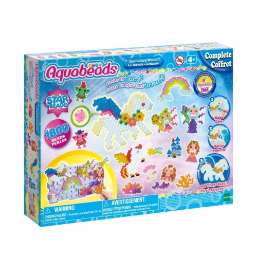Aquabeads 31837 kit per attività manuali per...