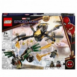 LEGO Duello con il drone di Spider-Man