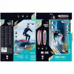 Bestway 65336 tavola da surf Tavola Stand up paddle (SUP)