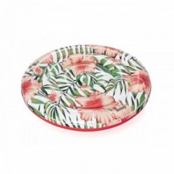 Bestway 43410 galleggiante da piscina e da spiaggia Multicolore Immagine PVC Isola galleggiante