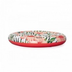 Bestway 43410 galleggiante da piscina e da spiaggia Multicolore Immagine PVC Isola galleggiante
