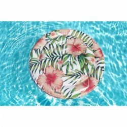Bestway 43410 galleggiante da piscina e da spiaggia Multicolore Immagine PVC Isola galleggiante