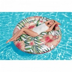 Bestway 43410 galleggiante da piscina e da spiaggia Multicolore Immagine PVC Isola galleggiante