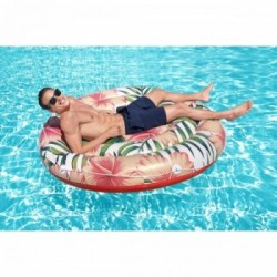 Bestway 43410 galleggiante da piscina e da spiaggia Multicolore Immagine PVC Isola galleggiante