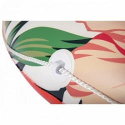 Bestway 43410 galleggiante da piscina e da spiaggia Multicolore Immagine PVC Isola galleggiante