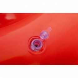 Bestway 43410 galleggiante da piscina e da spiaggia Multicolore Immagine PVC Isola galleggiante