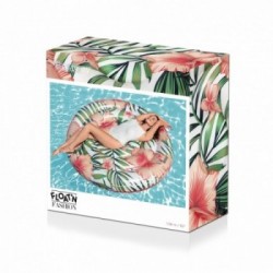 Bestway 43410 galleggiante da piscina e da spiaggia Multicolore Immagine PVC Isola galleggiante