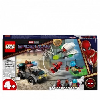 LEGO Spider-Man e l’attacco...