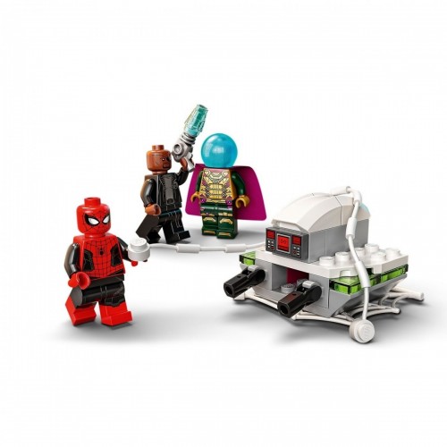 LEGO Spider-Man e l’attacco con il drone di...
