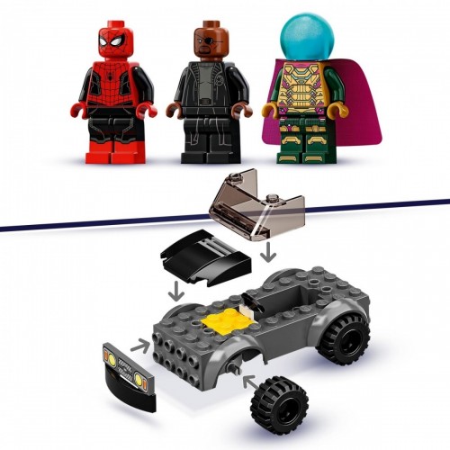 LEGO Spider-Man e l’attacco con il drone di...