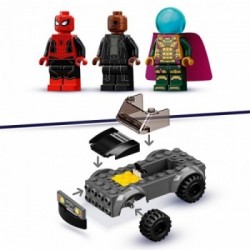 LEGO Spider-Man e l’attacco con il drone di Mysterio