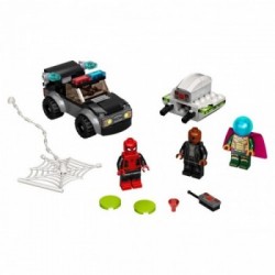 LEGO Spider-Man e l’attacco con il drone di Mysterio