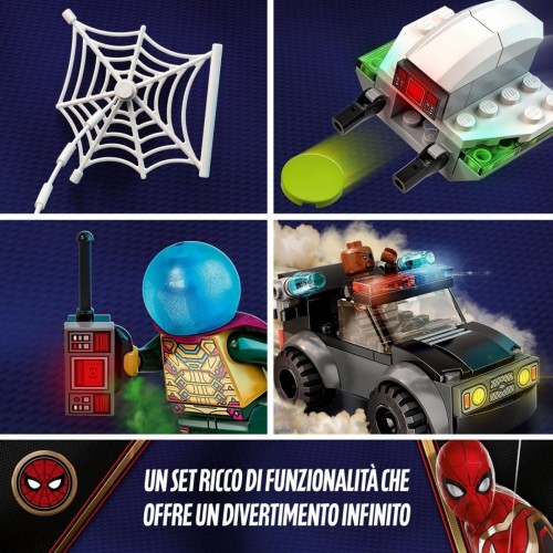 LEGO Spider-Man e l’attacco con il drone di...