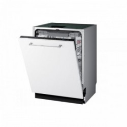 Samsung DW60A8050BB - Lavastoviglie a Scomparsa Totale, 14 Coperti, Classe C