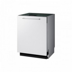 Samsung DW60A8050BB - Lavastoviglie a Scomparsa Totale, 14 Coperti, Classe C