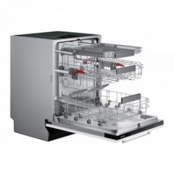 Samsung DW60A8050BB - Lavastoviglie a Scomparsa Totale, 14 Coperti, Classe C