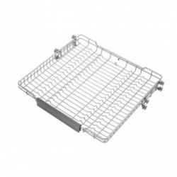 Samsung DW60A8050BB - Lavastoviglie a Scomparsa Totale, 14 Coperti, Classe C