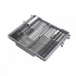 Samsung DW60A8050BB - Lavastoviglie a Scomparsa Totale, 14 Coperti, Classe C