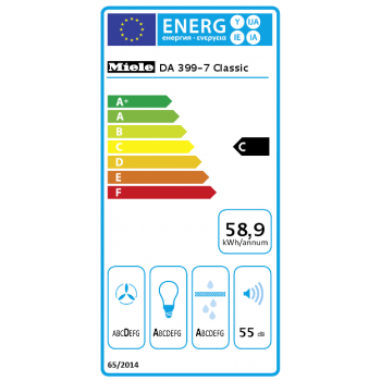 Miele DA 399-7 - Cappa... 2