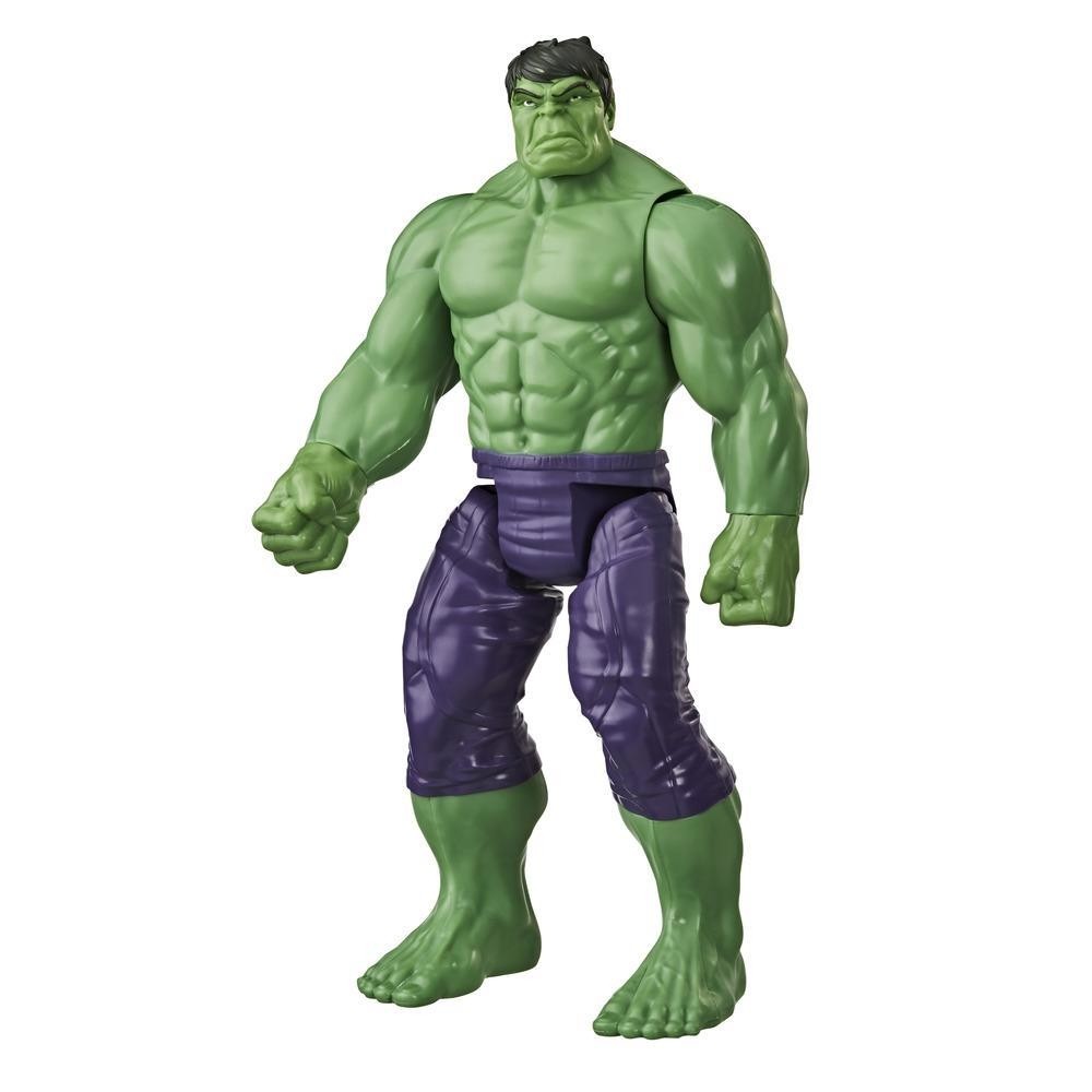 Hasbro Marvel Avengers Blast Gear Deluxe Hulk