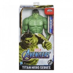 Hasbro Marvel Avengers Blast Gear Deluxe Hulk