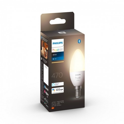 Philips Hue White Lampadina singola E14