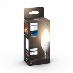 Philips Hue White Lampadina singola E14