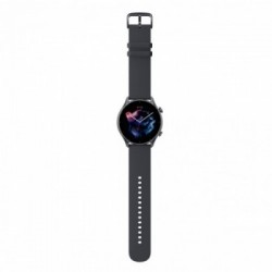 Amazfit GTS 3 Pro 3,68 cm (1.45") 46 mm AMOLED Marrone GPS (satellitare)