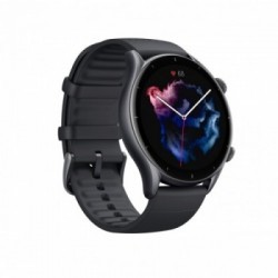 Amazfit GTS 3 Pro 3,68 cm (1.45") 46 mm AMOLED Marrone GPS (satellitare)