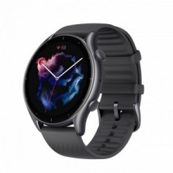 Amazfit GTS 3 Pro 3,68 cm (1.45") 46 mm AMOLED Marrone GPS (satellitare)
