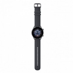 Amazfit GTS 3 Pro 3,68 cm (1.45") 46 mm AMOLED Marrone GPS (satellitare)