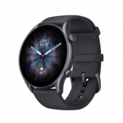 Amazfit GTS 3 Pro 3,68 cm (1.45") 46 mm AMOLED Marrone GPS (satellitare)