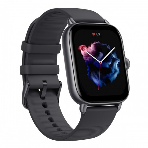 Amazfit GTS 3 4,45 cm (1.75") 42 mm AMOLED Nero...