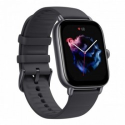 Amazfit GTS 3 4,45 cm (1.75") 42 mm AMOLED Nero GPS (satellitare)