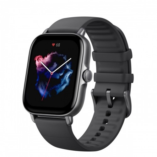 Amazfit GTS 3 4,45 cm (1.75") 42 mm AMOLED Nero...