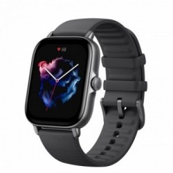 Amazfit GTS 3 4,45 cm (1.75") 42 mm AMOLED Nero GPS (satellitare)