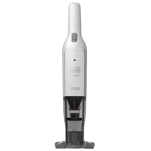 Black & Decker HLVC315B11 aspirapolvere senza...