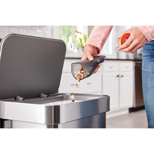 Black & Decker HLVC315B11 aspirapolvere senza...